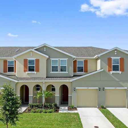 Four Bedrooms Townhome 5119 Kissimmee Bagian luar foto