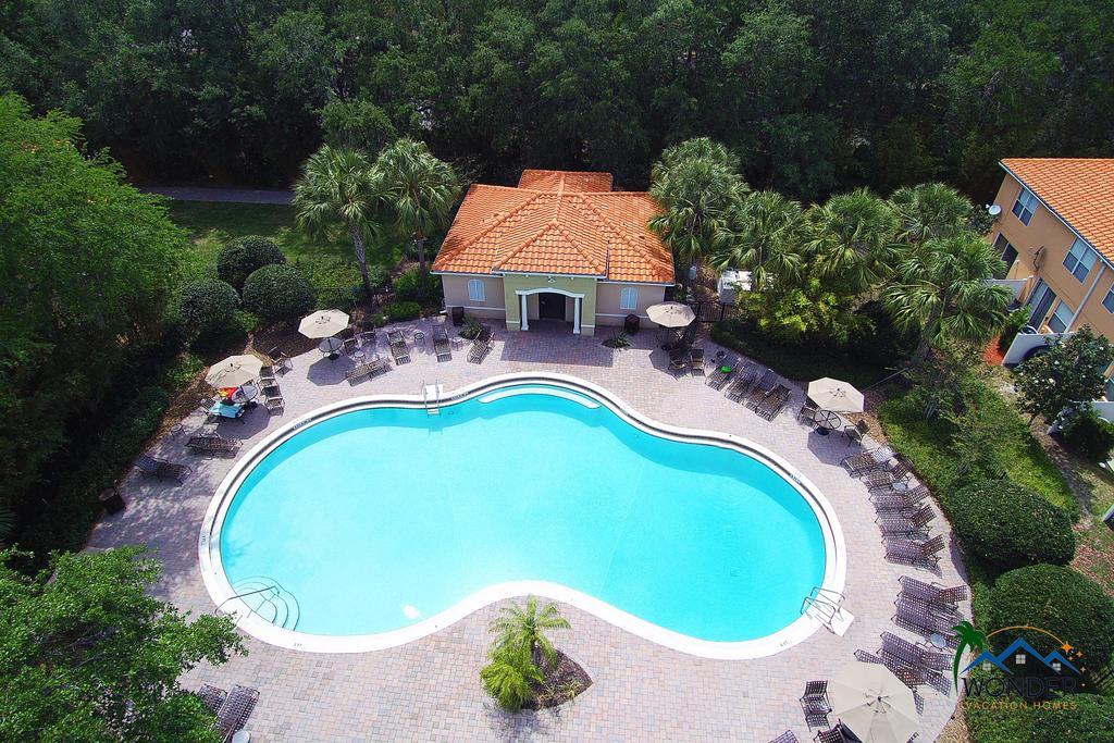 Four Bedrooms Townhome 5119 Kissimmee Bagian luar foto