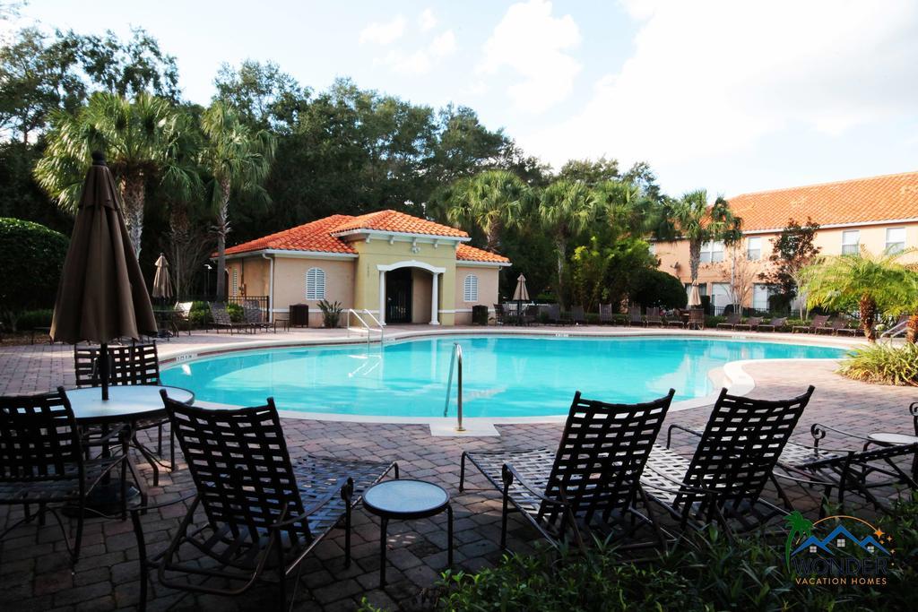 Four Bedrooms Townhome 5119 Kissimmee Bagian luar foto