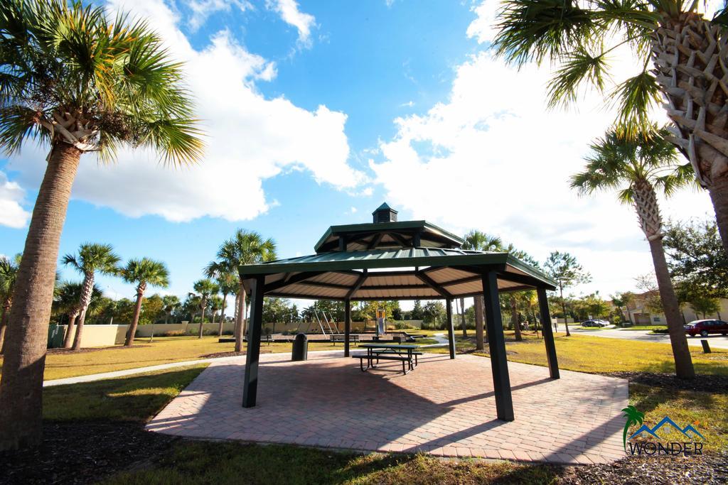 Four Bedrooms Townhome 5119 Kissimmee Bagian luar foto