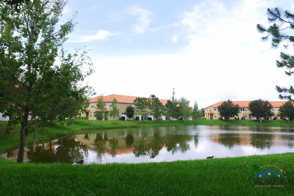Four Bedrooms Townhome 5119 Kissimmee Bagian luar foto