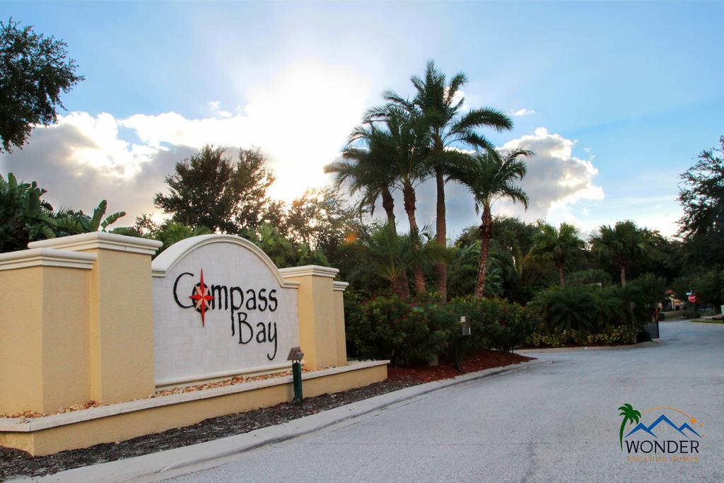 Four Bedrooms Townhome 5119 Kissimmee Bagian luar foto