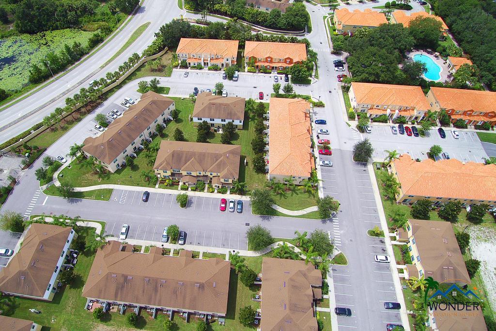 Four Bedrooms Townhome 5119 Kissimmee Bagian luar foto