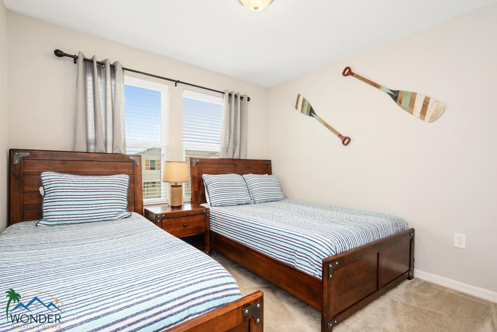Four Bedrooms Townhome 5119 Kissimmee Bagian luar foto