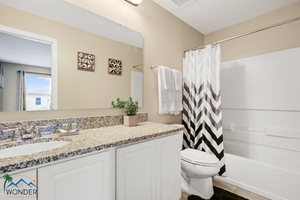 Four Bedrooms Townhome 5119 Kissimmee Bagian luar foto