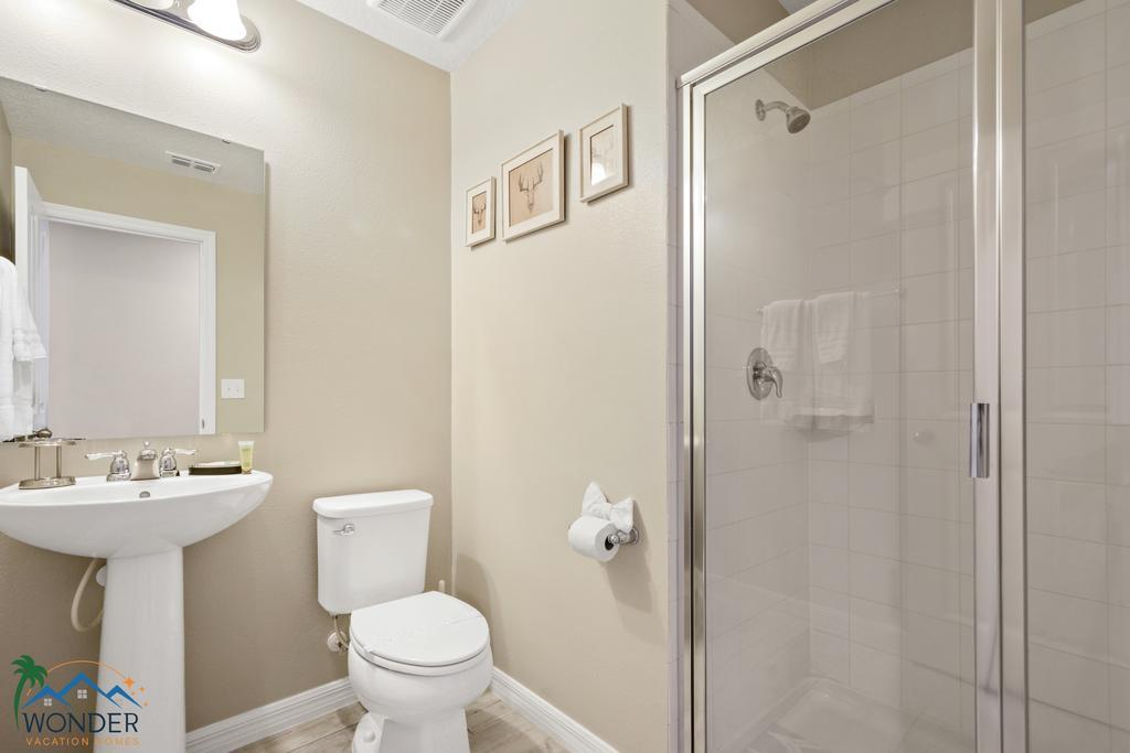 Four Bedrooms Townhome 5119 Kissimmee Bagian luar foto