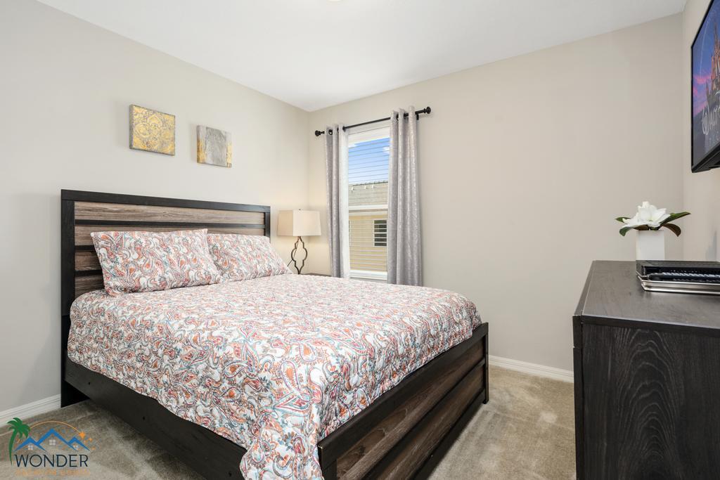 Four Bedrooms Townhome 5119 Kissimmee Bagian luar foto